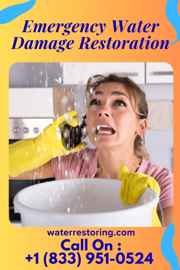 Emergency Water Damage Restoration in Hicksville, OH